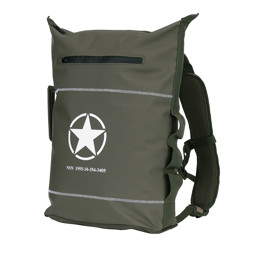 Picture of Liberator Allied Star Bag Tasche Rucksack Fostex Wasserabweisend